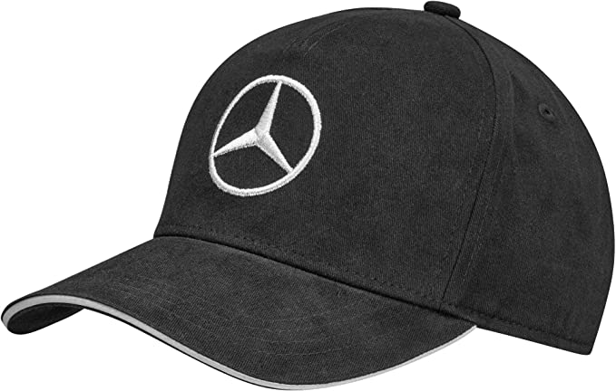 Gorra Mercedes Benz negra