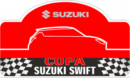 Logo Copa Suzuki Swift