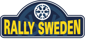 Logo Rally de Suecia