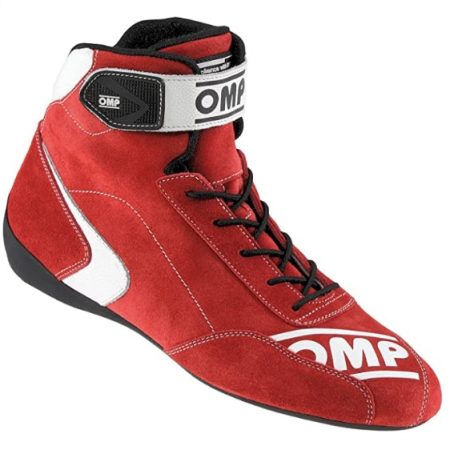 Botines OMP First rojo