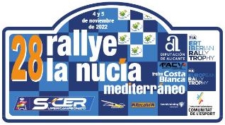 Rally La Nucía 2022