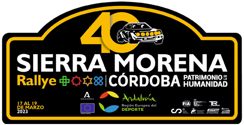 Rally Sierra Morena 2023