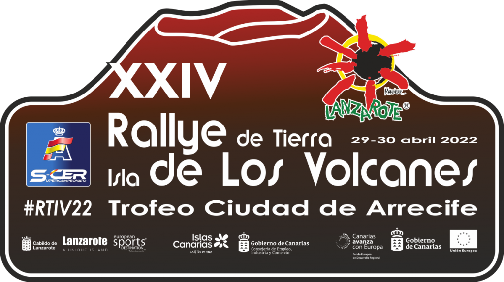 Rally Lanzarote 2022