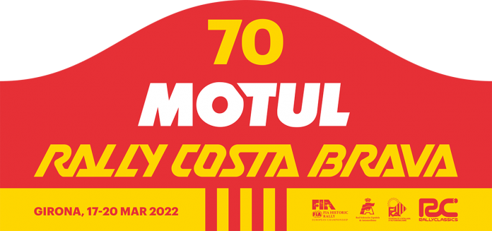 Rally Costa Brava 2022