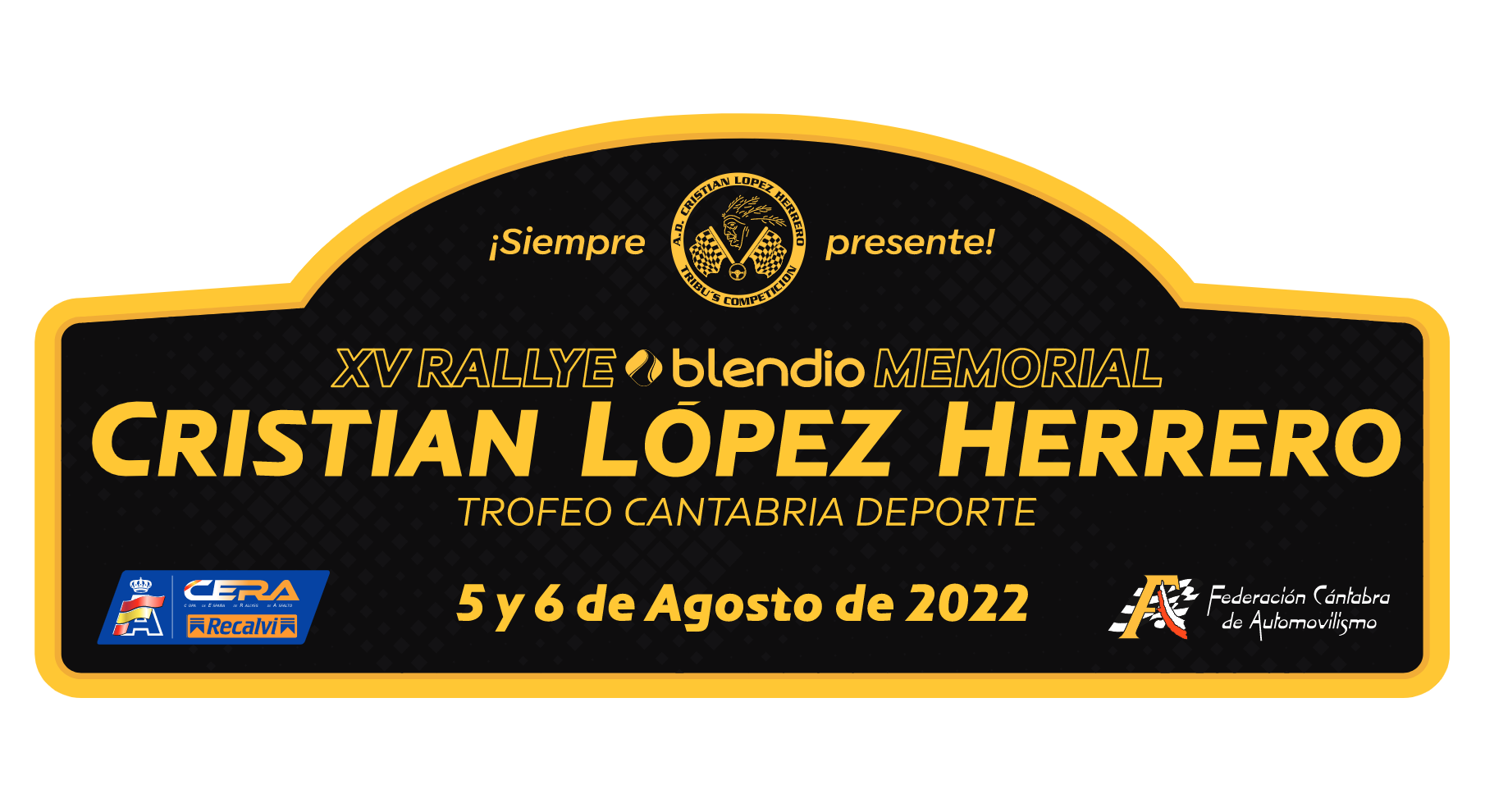 Rally Cristian Lopez 2022