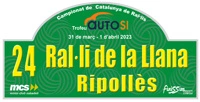 Rally La Llana 2023