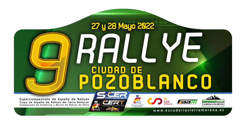 Rally de Pozoblanco 2022