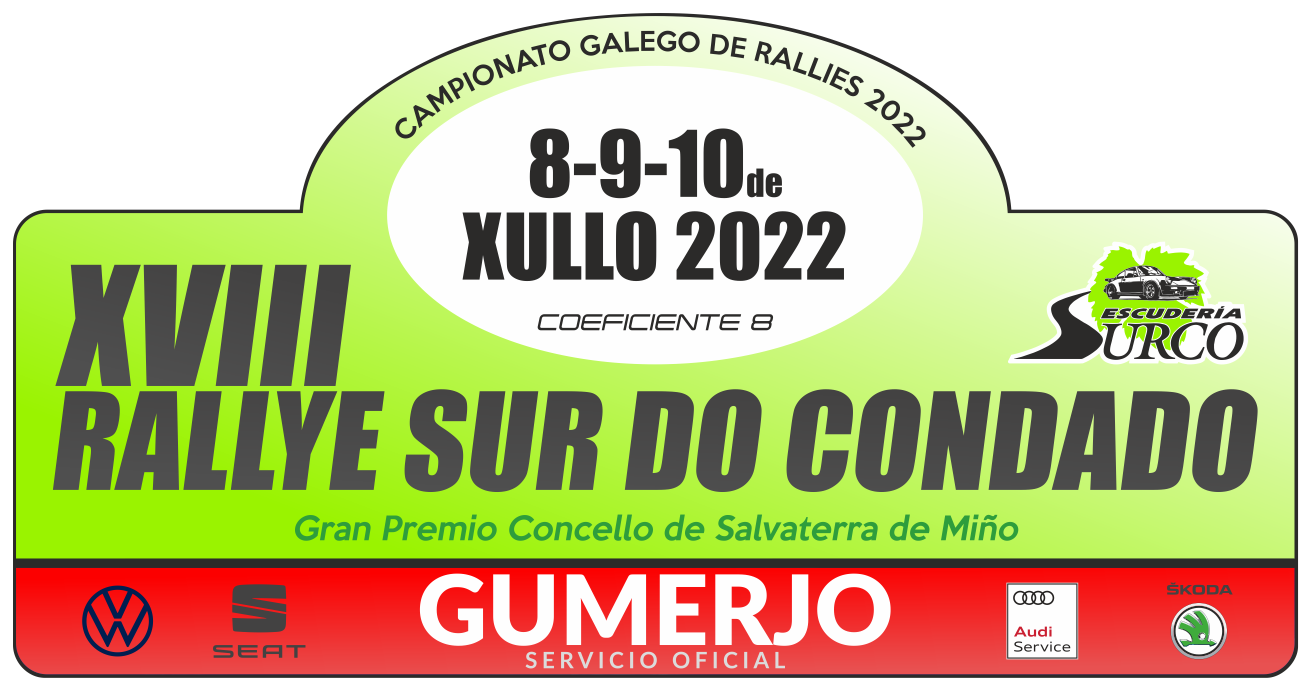 Rally Sur do Condado 2022