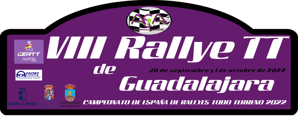 Rally TT Guadalajara 2022