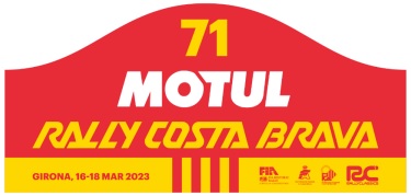 Rallye Costa Brava 2023