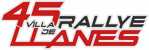 Rallye Llanes 2022
