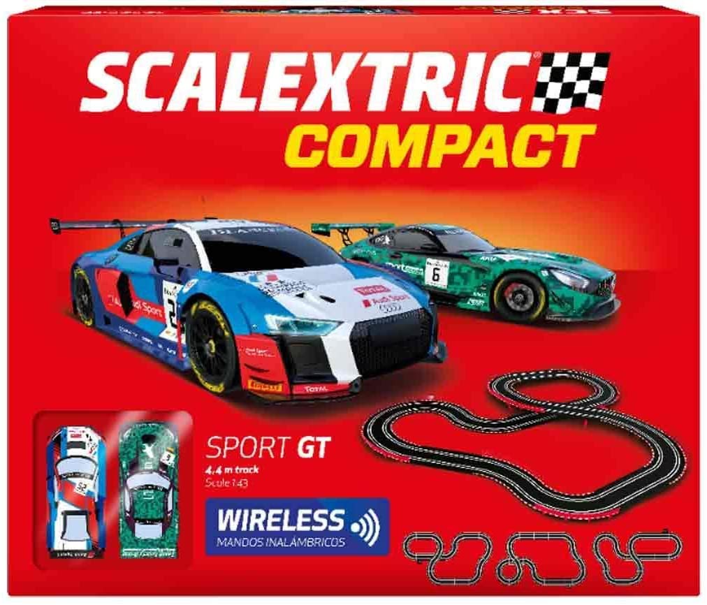 Scalextric Compact Sport GT